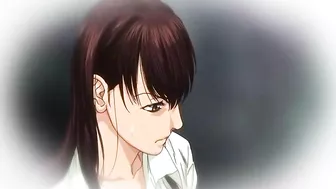 Busty Japanese Riding Her Boss's Cock