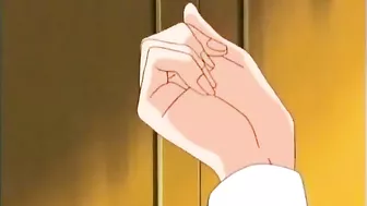 Chained Hentai Maid Gets Whipped In The Dungeon