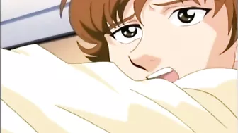 Chained Hentai Maid Gets Whipped In The Dungeon