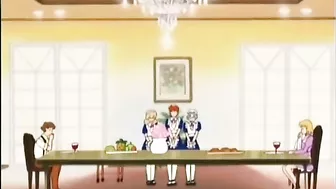 Chained Hentai Maid Gets Whipped In The Dungeon