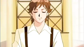 Chained Hentai Maid Gets Whipped In The Dungeon