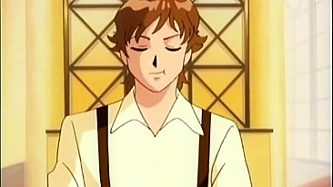 Chained Hentai Maid Gets Whipped In The Dungeon