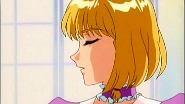 Chained Hentai Maid Gets Whipped In The Dungeon