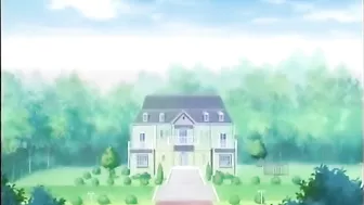 Busty Hentai Foursome Fucked and Cummed, featuring busty women and intense hentai action.