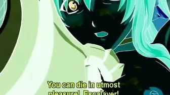 Caught Redhead Anime Hard Fucked by Shemale's Big Cock