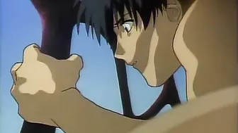 Hentai Ceremony Sex Rituals Caught on Camera - Anime