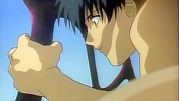 Hentai Ceremony Sex Rituals Caught on Camera - Anime