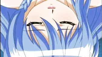 Ass-Plugged Bondage Hentai Fucks Pussy with Vibrator