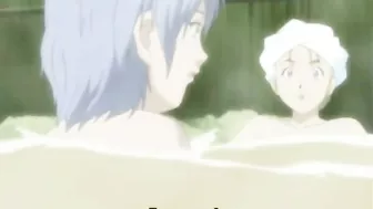 Busty Japanese Hentai Porn With A Lot of Sticky Cream Pie Action