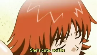 Busty Japanese Hentai Porn With A Lot of Sticky Cream Pie Action