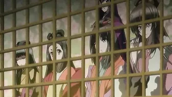 Japanese Busty Anime Slut Gets Fat Dick