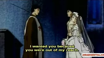 Maid Anime Caught and Drilled by Monster