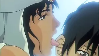 Ghetto Anime Cutie Takes It from Behind