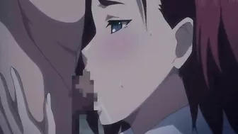 Busty Japanese Hentai Tittyfucking and Swallowing Cum - Big Boobs and Big Breasts