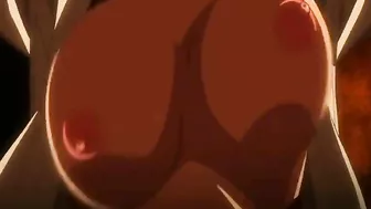 Busty Japanese Hentai Tittyfucking and Swallowing Cum - Big Boobs and Big Breasts