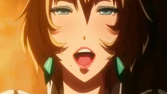 Busty Japanese Hentai Tittyfucking and Swallowing Cum - Big Boobs and Big Breasts