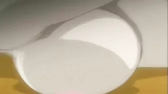 Cute Anime Student Gets Teased and Fucked by Pervert