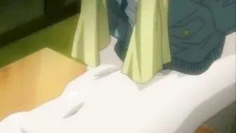 Cute Anime Student Gets Teased and Fucked by Pervert