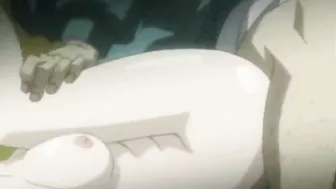 Cute Anime Student Gets Teased and Fucked by Pervert