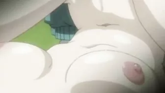 Cute Anime Student Gets Teased and Fucked by Pervert