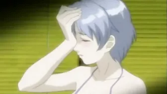 Cute Anime Student Gets Teased and Fucked by Pervert