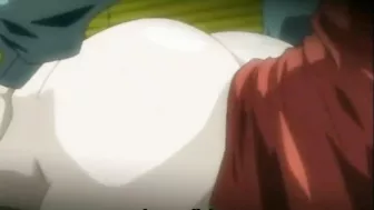 Cute Anime Student Gets Teased and Fucked by Pervert