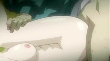 Cute Anime Student Gets Teased and Fucked by Pervert