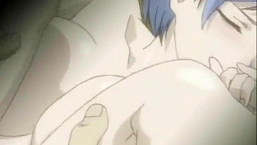 Cute Anime Student Gets Teased and Fucked by Pervert