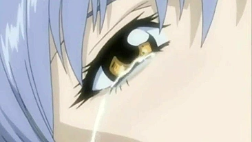 Cute Anime Student Gets Teased and Fucked by Pervert