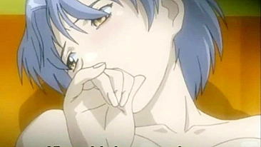 Cute Anime Student Gets Teased and Fucked by Pervert