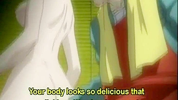 Cute Anime Student Gets Teased and Fucked by Pervert