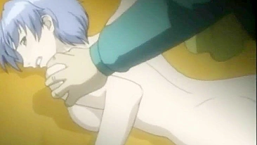 Cute Anime Student Gets Teased and Fucked by Pervert
