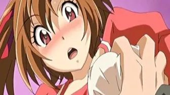 Busty Anime Coed's First Kiss and Hard Sex Busty Anime Coed's First Kiss and Hard Sex