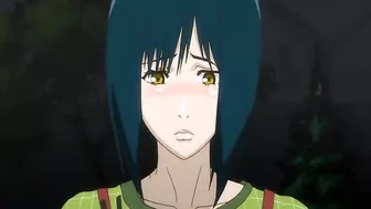 Busty Japanese Anime Slut Gets Banged in the Upstairs