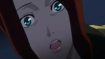 Busty Japanese Anime Slut Gets Banged in the Upstairs
