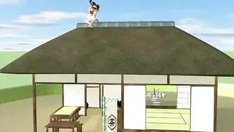 Hentai Shemale Fucks Deep and Gets Juiced in Anime Toon