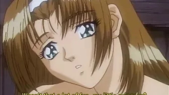 Anime Coed Tied and Poked from Behind by Pervert