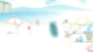 Redhead Anime Sex Toy Penetrated by Tentacles