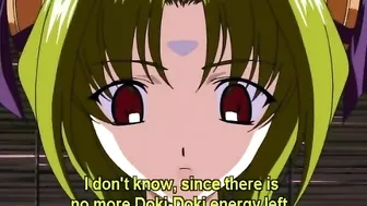 Redhead Anime Sex Toy Penetrated by Tentacles