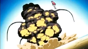 Redhead Anime Sex Toy Penetrated by Tentacles