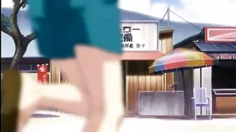 Redhead Anime Sex Toy Penetrated by Tentacles