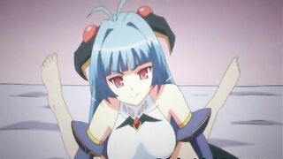 Horny Anime Shemale Deeply Fucked and Cummed in Hentai