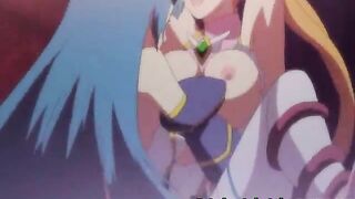 Horny Anime Shemale Deeply Fucked and Cummed in Hentai