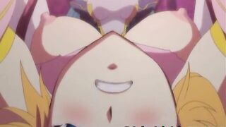 Horny Anime Shemale Deeply Fucked and Cummed in Hentai