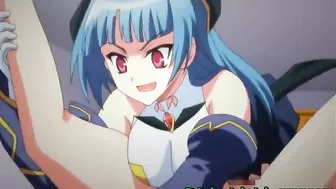 Horny Anime Shemale Deeply Fucked and Cummed in Hentai