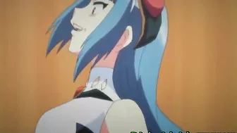 Horny Anime Shemale Deeply Fucked and Cummed in Hentai