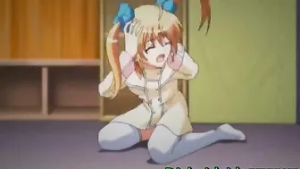 Horny Anime Shemale Deeply Fucked and Cummed in Hentai