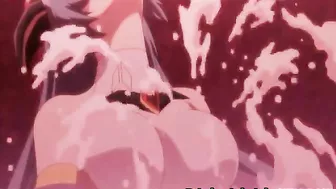 Horny Anime Shemale Deeply Fucked and Cummed in Hentai