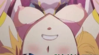 Horny Anime Shemale Deeply Fucked and Cummed in Hentai