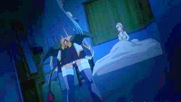 Horny Anime Shemale Deeply Fucked and Cummed in Hentai